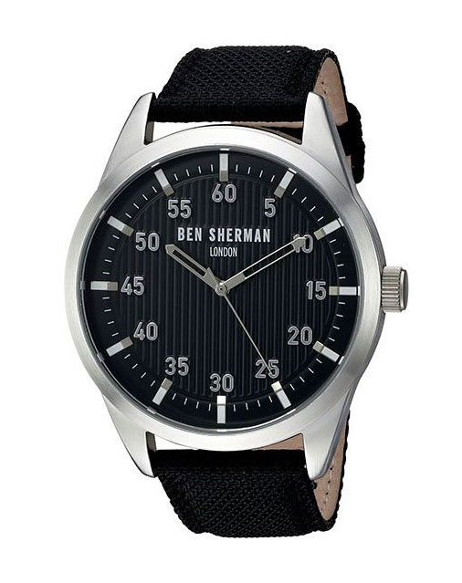 Часы Ben Sherman Covent Herringbone WB031BA